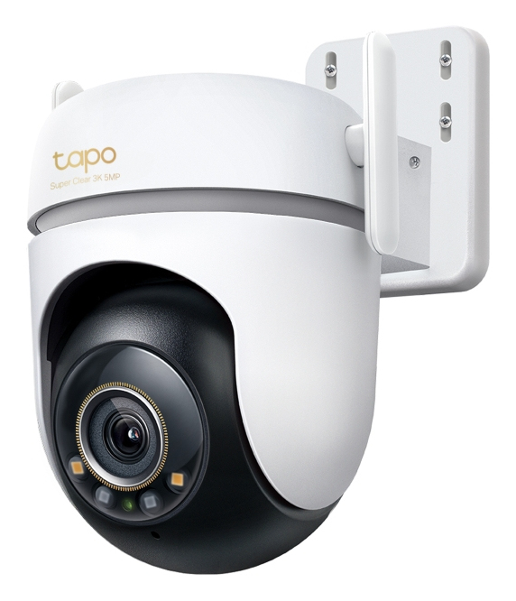 Tapo TC43(EU) V2 Spherical IP security camera Indoor & outdoor