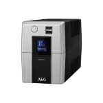 AEG Protect A Line-Interactive 0.7 kVA 420 W 4 AC outlet(s)