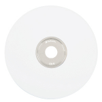Verbatim CD-R 80MIN 700MB 52X White Inkjet Printable 100pk Spindle 100 pc(s)