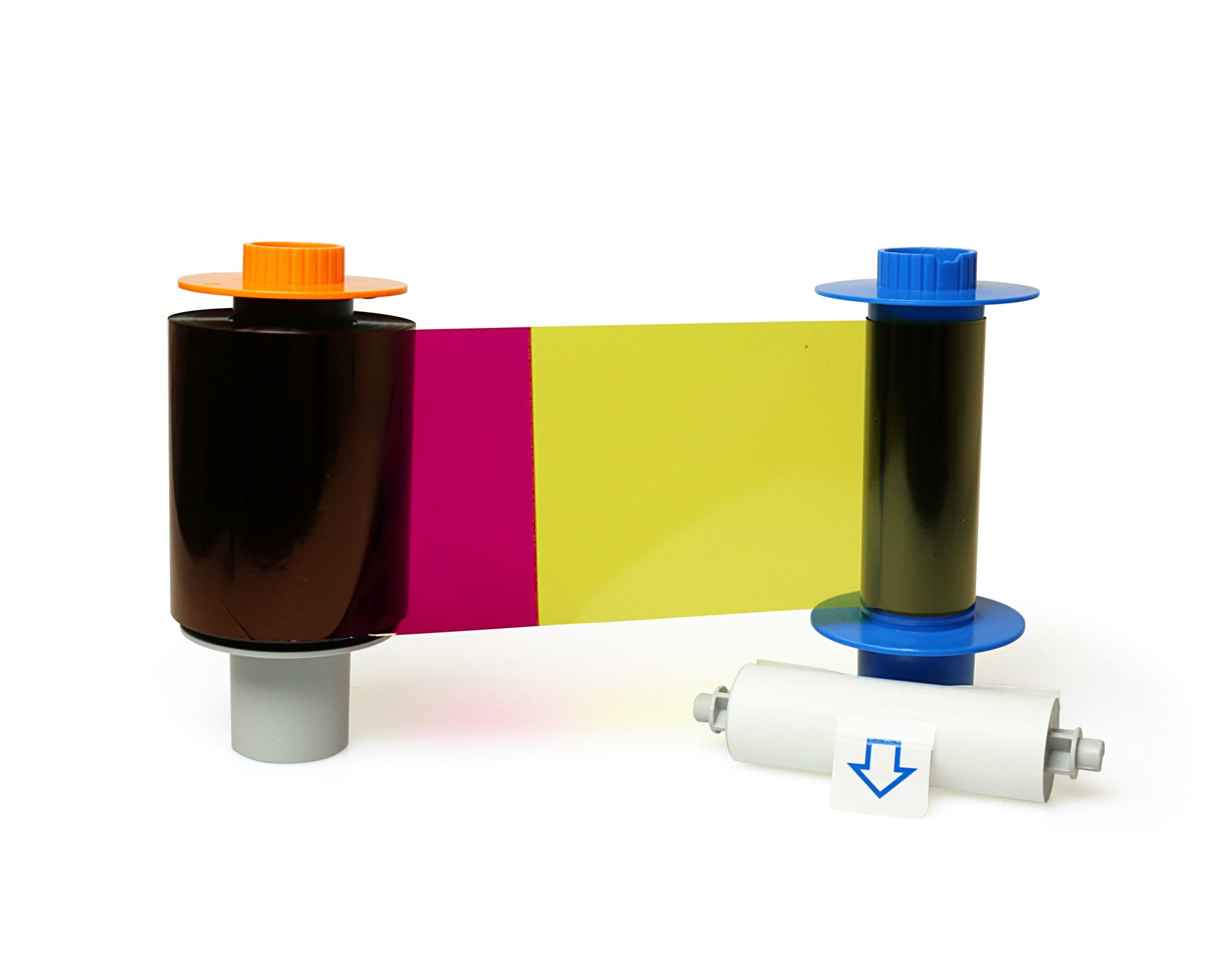 Image of HID Identity Fargo 84511 YMCK Colour Ribbon (500 Prints)