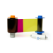 Fargo Fargo 84511 YMCK Colour Ribbon (500 Prints)