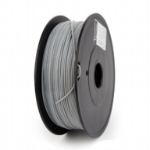 Gembird 3DP-PLA+1.75-02-GR 3D printing material Polylactic acid (PLA) Grey 1 kg