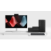 HP DK4B1AT PC/workstation Copilot+ PC Intel Core Ultra 7 356H 24 GB DDR5-SDRAM 512 GB SSD Windows 11 Pro Mini PC AI PC