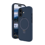dbramante1928 Iceland Ultra D3O MS Kick - iPhone 16 Plus - Blue
