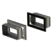 EZPTH EZ-Path S33 2G Wall Plate Pr
