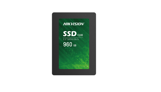Image of Hikvision Digital Technology C100 2.5" 960 GB Serial ATA III 3D TLC