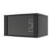 Lanview RWF07U45BL rack cabinet 7U Wall mounted rack Black