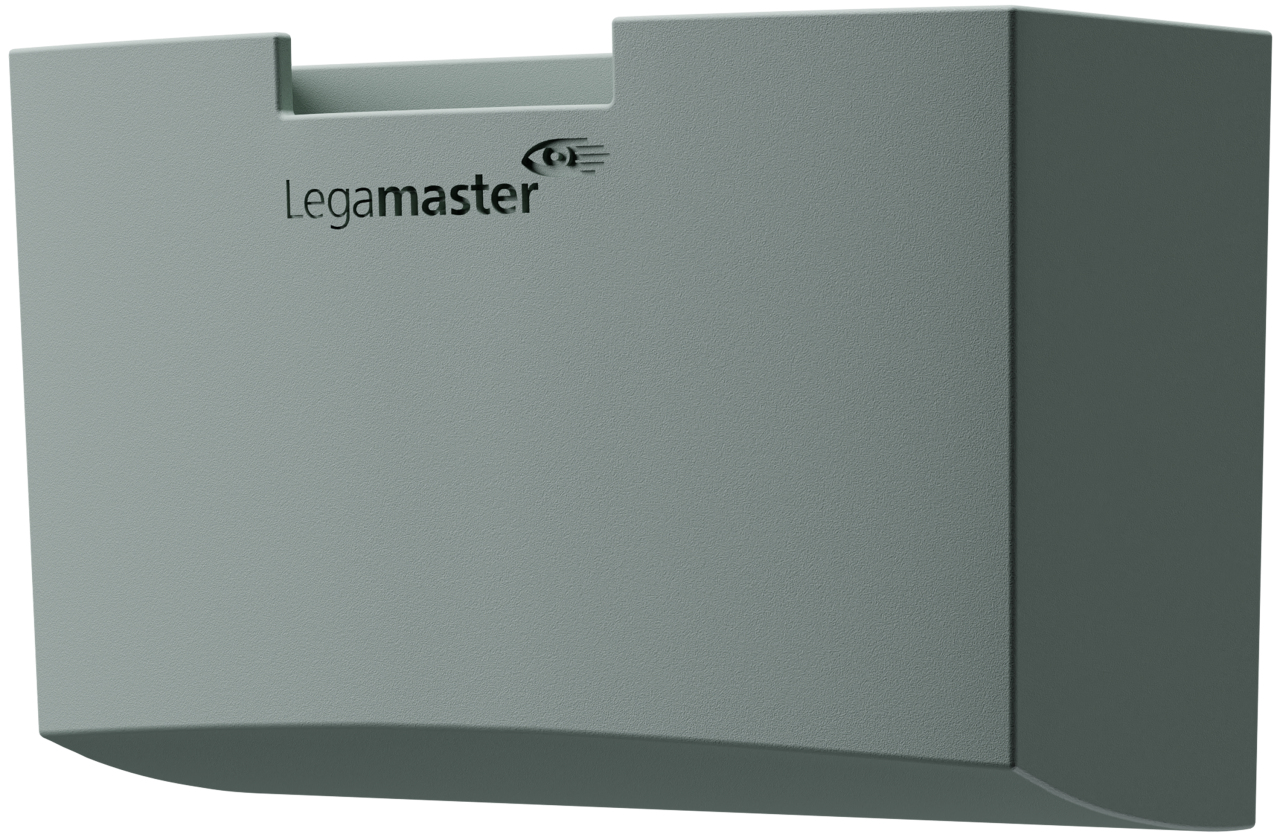 Legamaster Whiteboard Accessory Holder Soft Green 34703J
