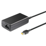 CoreParts MBA1095 power adapter/inverter Indoor 45 W Black