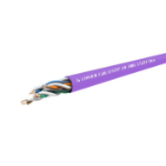 Lanview LVN122150 networking cable Purple 305 m Cat6 U/UTP (UTP)