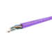 Lanview LVN122150 networking cable Purple 305 m Cat6 U/UTP (UTP)