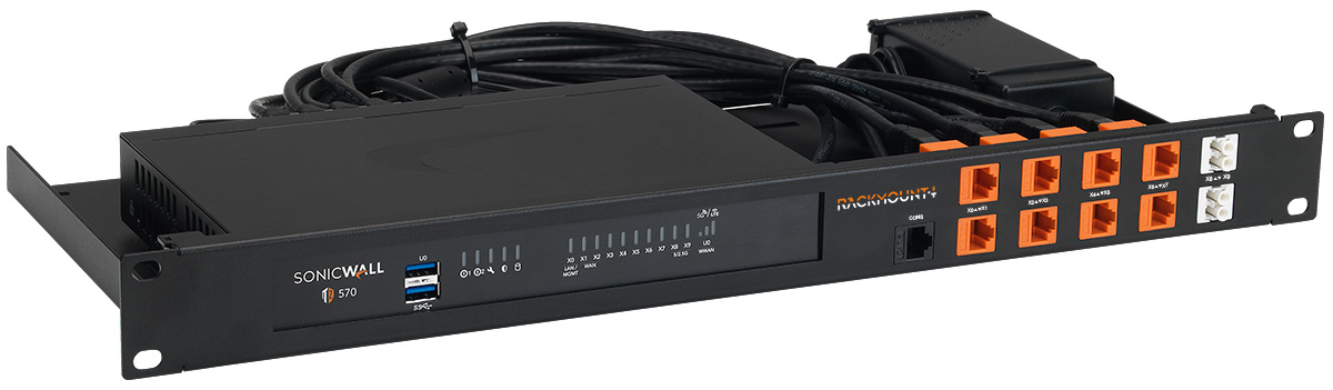 Image of Rackmount.IT RM-SW-T9 rack accessory Mounting kit