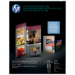 HP Professional Tri-Fold Business Paper Glossy 48 lb 8.5 x 11 in. (216 x 279 mm) 150 sheets