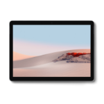 Microsoft Surface Go 2 128 GB 10.5" Intel® Core™ m3 8 GB Wi-Fi 6 (802.11ax) Windows 10 Home in S mode Silver