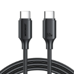 JOYROOM S-CC060A9 USB cable USB 2.0 1 m USB C Black