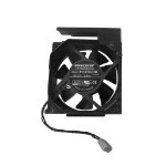 HP *Non Cancellable/Non Returnable (NCNR)* REAR FAN AND DUCT 125W Z2 SFF G9
