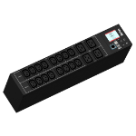Raritan PX3-1469R power distribution unit (PDU) 20 AC outlet(s) 2U Black