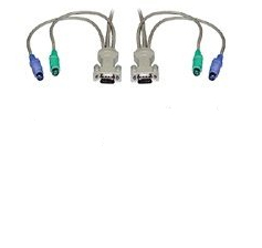 Rose UltraCable KVM cable 1.52 m