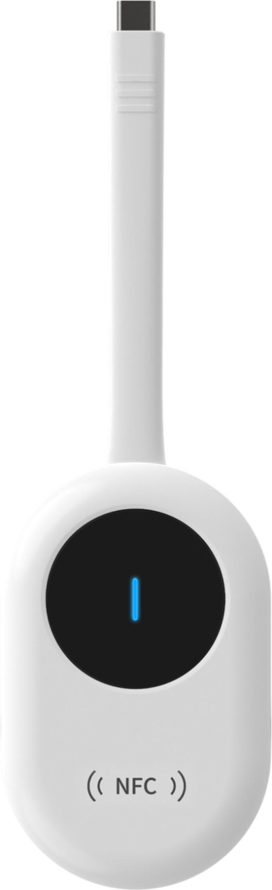 DS-D5SC3B-W Smart TV dongle USB 4K Ultra HD White