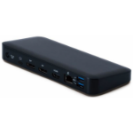 Acer USB Type-C Dock III Avec fil USB 3.2 Gen 1 (3.1 Gen 1) Type-C Noir