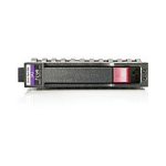 Hewlett Packard Enterprise 1TB 6G SAS SFF 2.5" 1024 GB