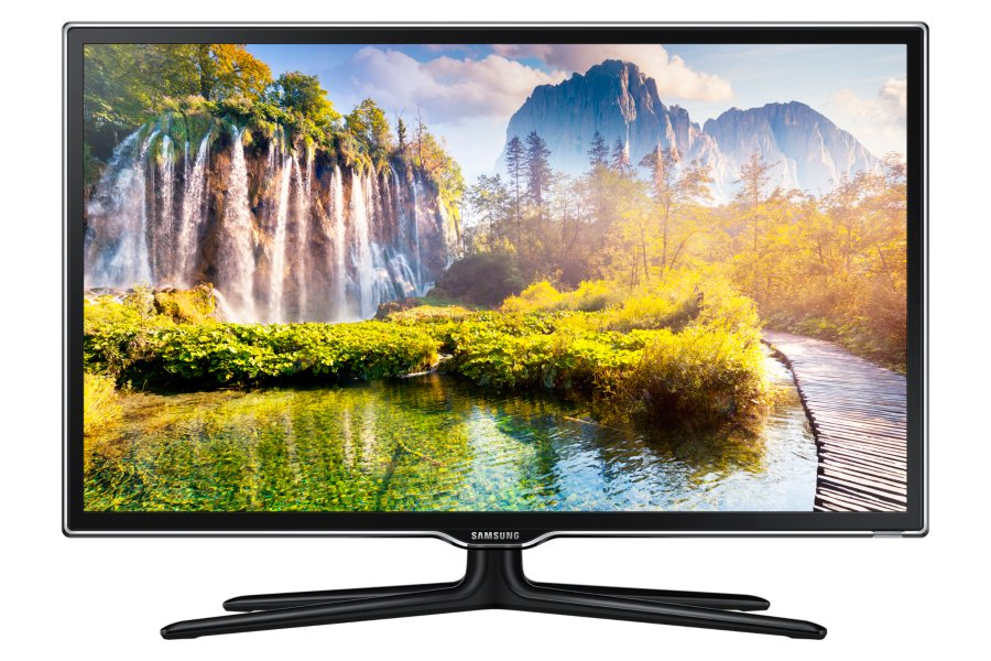 Samsung HG40ED790QB 101.6 cm (40") Full HD 250 cd/m² Smart TV Black 20 W