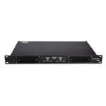 Citronic 172.144UK audio amplifier 4.0 channels Black