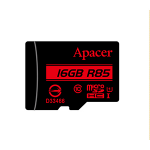 Apacer microSDHC UHS-I U1 Class10 memory card 16 GB