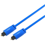 Blustream OPT2 InfiniBand/fibre optic cable 2 m TOSLINK Blue
