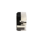 Panduit R100X075V1M barcode-label Wit
