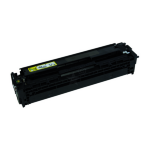 CTS Wholesale Remanufactured Cartridge for HP CB542 Yellow Toner