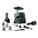Bosch Serie 4 MFWS440B mincer 1900 W Black, Silver