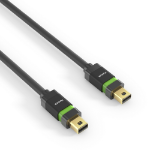 PureLink ULS2200-020 DisplayPort cable 2 m Mini DisplayPort Black