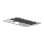 HP M52492-A41 laptop spare part Keyboard