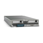 Cisco UCS-EZ7-B200-EP server 0 GB Blade Intel® Xeon® E5 V2 Family E5-2620V2 2.1 GHz 64 GB DDR3-SDRAM