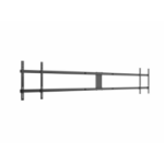 Multibrackets M Motorized Dual Screen Mount 110"