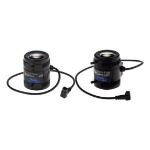 Axis 5503-171 camera lens Telephoto lens Black