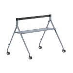 Yealink MB-FS-P750T 190.5 cm (75") Black, Grey