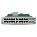 Hewlett Packard Enterprise 20-port Gig-T / 4-port SFP v2 zl network switch module Gigabit Ethernet