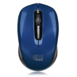 Adesso iMouse S50 mouse Ambidextrous RF Wireless Optical 1200 DPI