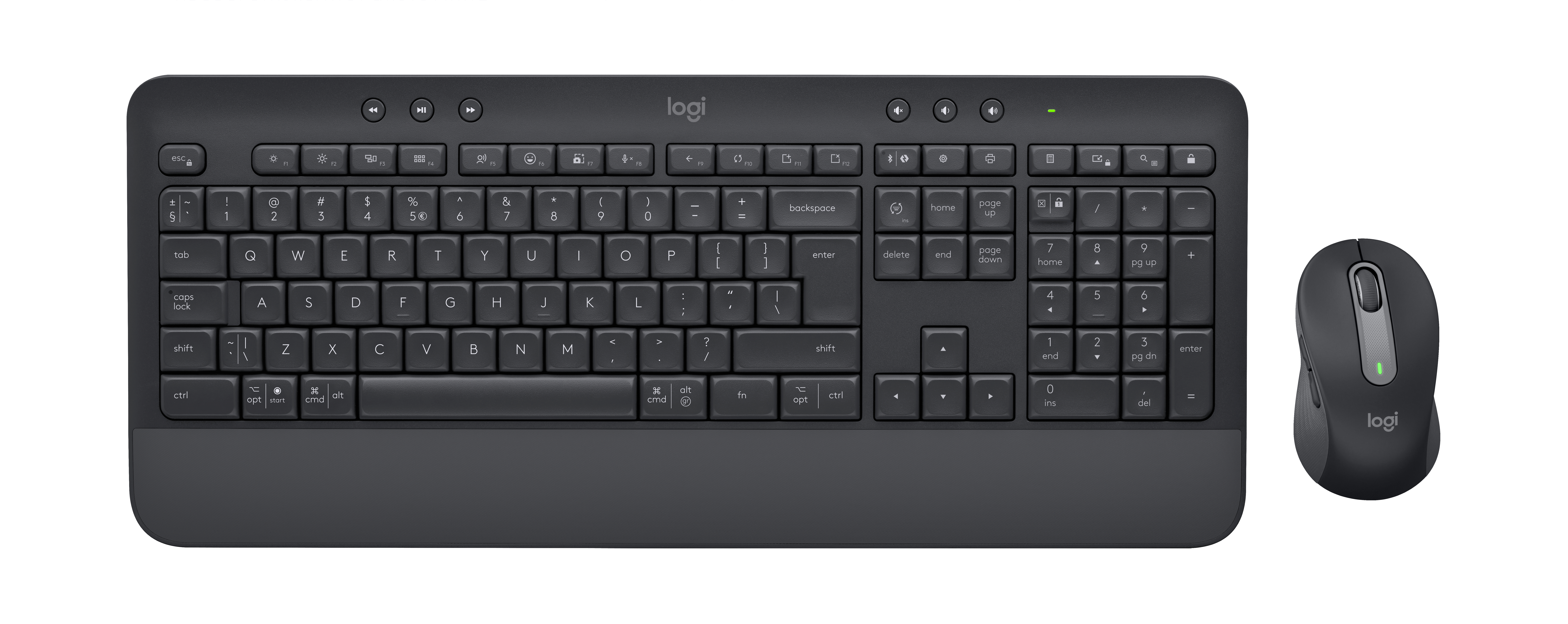 Image of Logitech Signature MK650 Combo for Business