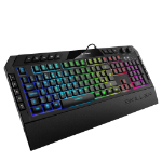 Sharkoon Skiller SGK5 keyboard Gaming USB Italian Black