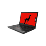 Lenovo ThinkPad T480 Intel® Core™ i5 i5-8350U Laptop 35.6 cm (14") 8 GB DDR4-SDRAM 256 GB SSD Wi-Fi 5 (802.11ac) Windows 10 Home Black
