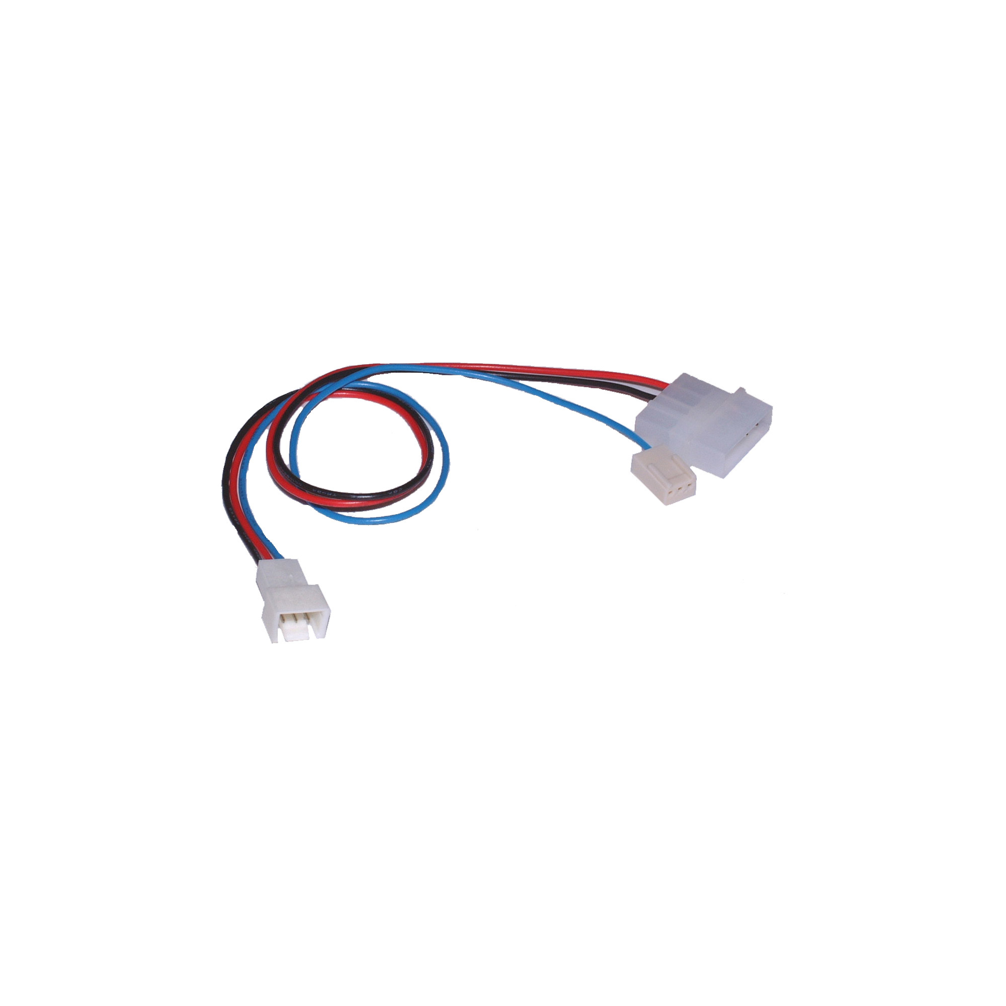 Image of InLine Fan Voltage Adapter Cable 12V / 5V
