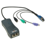 Lantronix Spider KVM KVM switch Black