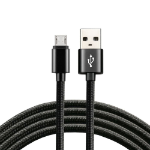 Everactive CBB-1MB USB cable 1 m USB A Micro-USB A Black