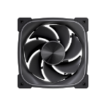 VIDA STEALTH REVERSE BLK ARGB FAN 120MM Computer case 12 cm Black