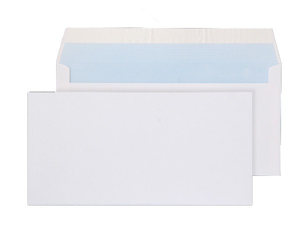 Blake Purely Everyday White Peel and Seal Wallet DL 110x220mm 100gsm ...