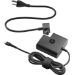 HP 4WG11AV power adapter/inverter Indoor 65 W Black