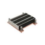 Fujitsu SNP:A3C40102634 computer cooling system Processor Heatsink/Radiator Copper, Silver